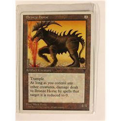 Magic the Gathering Legends Bronze Horse