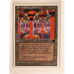 URZA'S POWER PLANT MTG Land