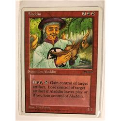 Aladdin Chronicles MTG CARD