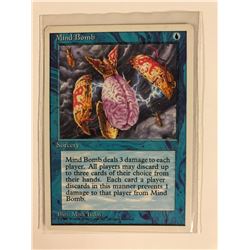The Dark MIND BOMB Magic the Gathering