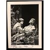 Image 1 : BERNIE WRIGHTSON AUTOGRAPHED 12" X 16" ARTIFACT EDITION PRINT