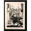 Image 1 : BERNIE WRIGHTSON AUTOGRAPHED 12" X 16" ARTIFACT EDITION PRINT