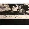 Image 2 : BERNIE WRIGHTSON AUTOGRAPHED 12" X 16" ARTIFACT EDITION PRINT