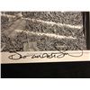 Image 2 : BERNIE WRIGHTSON AUTOGRAPHED 12" X 16" ARTIFACT EDITION PRINT