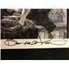 Image 2 : BERNIE WRIGHTSON AUTOGRAPHED 12" X 16" ARTIFACT EDITION PRINT