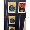 Image 3 : 1961-62 TORONTO MAPLE LEAFS 42" X 32" FRAMED HOCKEY CARD & PHOTO DISPLAY (AUTOGRAPHED INDEX CARD)