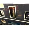Image 5 : 1961-62 TORONTO MAPLE LEAFS 42" X 32" FRAMED HOCKEY CARD & PHOTO DISPLAY (AUTOGRAPHED INDEX CARD)