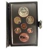 Image 1 : 1979 ROYAL CANADIAN MINT COIN SET (SILVER PROOF)