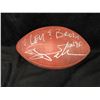 Image 1 : AUTOGRAPHED FOOTBALL