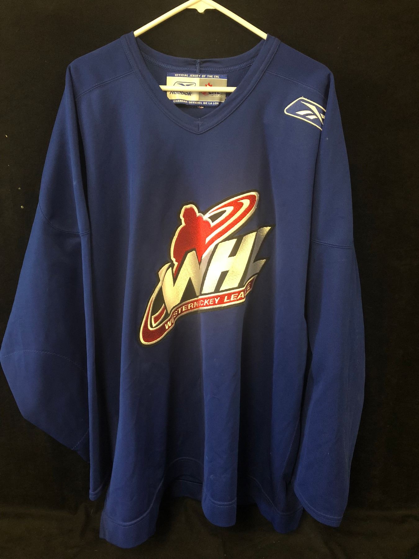 whl practice jersey