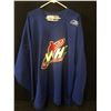 Image 1 : OFFICIAL WHL PRACTICE JERSEY  (WESTERN HOCKEY LEAGUE)