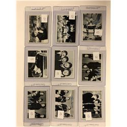 VINTAGE BEATLES TRADING CARDS LOT