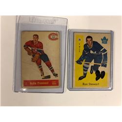 WAYNE GRETZKY HOCKEY CARD LOT (1980'S)