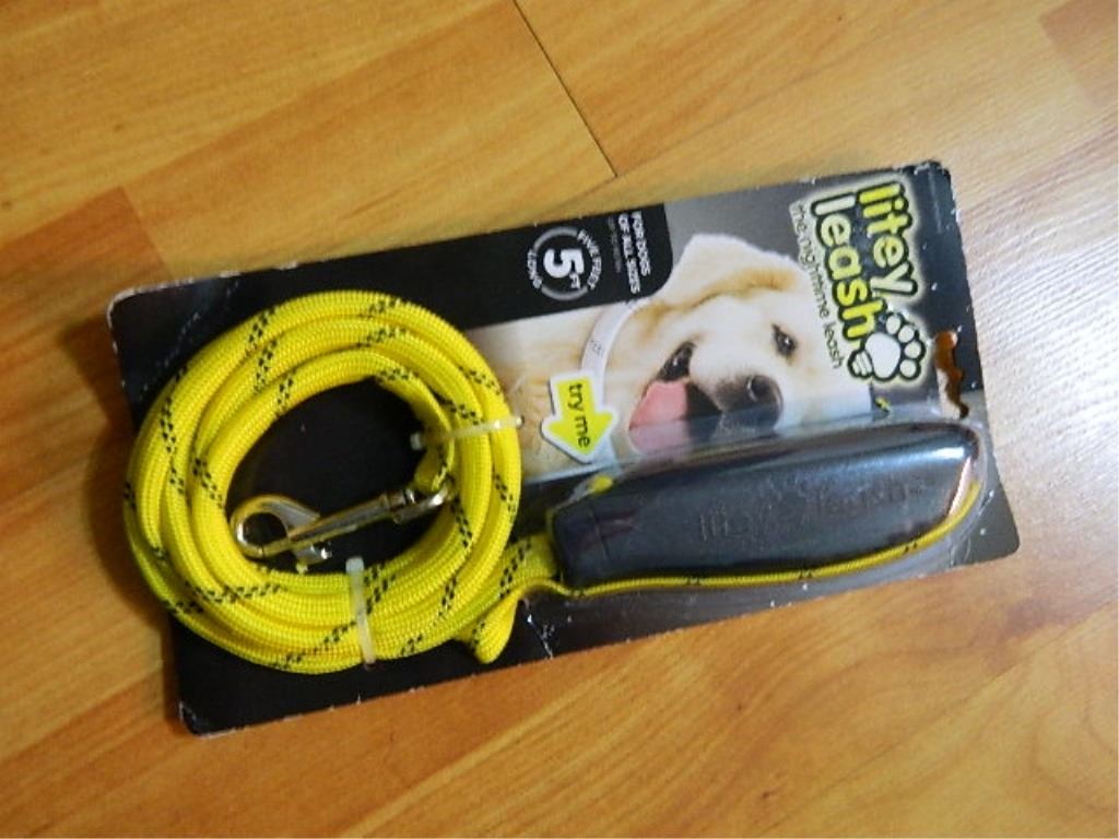 litey leash