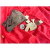 Image 4 : MEDICINE MAN LEATHER BAG - WITH BONES?