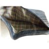 Image 4 : ESTATE LEATHER WALLET - SEVILLE CANADA - ALL ZIPPERS & SNAP WORKING