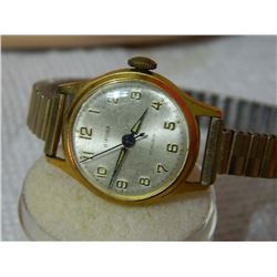 WATCH - BIFORA - 17 JEWELS