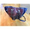 Image 2 : FROM ESTATE - PURSE - ?NINE WEST? ZIPPER EXPANTIONS