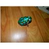Image 3 : METAL WIND-UP TOY - JUMPING FROG