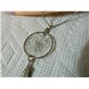 Image 2 : NECKLACE WITH DREAM CATCHER PENDANT - as-is