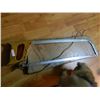 Image 2 : VINTAGE MEAT SAW - SANDVIK 326 - SWEDEN - WITH HAND CRAFTED WOOD CASE