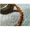 Image 4 : NECKLACE - CHOKER - CORAL