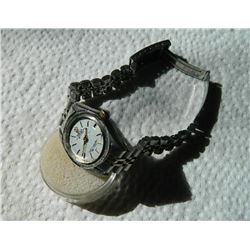 WATCH - LADIES ?ROLEX? - NO CRYSTAL