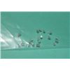 Image 2 : GEMSTONES - GENUINE DIAMOND - IRREGULAR CUT LOOSE GEMS - 20 PER LOT