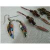 Image 3 : PENDANT & EARRINGS - 3 PC TTL - some may be as-is