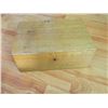 Image 1 : WOOD JEWELRY BOX & CONTENTS