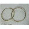 Image 3 : PENDANT & EARRINGS - SILVER - 2 PC TTL - some may be as-is