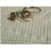 Image 5 : ASSORTED EARRINGS - some may be silver - 5 SETS TTL
