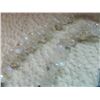 Image 3 : STRING OF GEMSTONES - APPROX. 80 GEMS- WHITE QUART