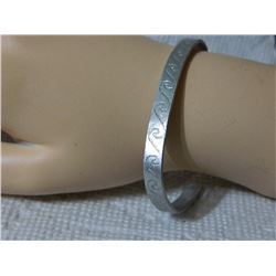 ESTATE - BRACELET - INDIA - SILVER?