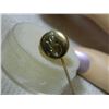 Image 2 : ESTATE - PIN - WITH LOCKET ON TOP - ETCHED FRONT dint in front