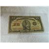 Image 1 : BILL - 1923 25 CENT DOMINION OF CANADA BILL - SHINPLASTER