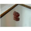 Image 3 : GEMSTONE - FREE FORM NATURAL RUBY - ~2.5ct