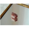 Image 4 : GEMSTONE - FREE FORM NATURAL RUBY - ~2.5ct