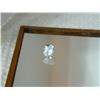 Image 3 : GEMSTONE - BABY BLUE TOPAZ - ROUND FACETED - 4.9 X 3.3mm