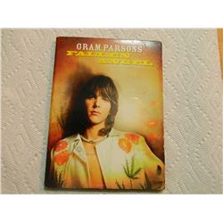 DVD - GRAM PARSONS - FALLEN ANGEL
