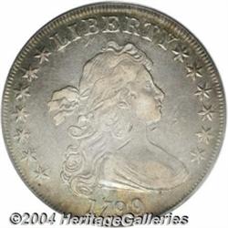 1799 $1 XF40 PCGS.