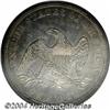 Image 2 : 1843 $1 MS62 PCGS.