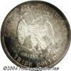 Image 2 : 1881 T$1 PR63 PCGS.