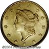 Image 1 : 1851 G$1 MS65 PCGS.