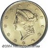 Image 1 : 1852-O G$1 MS63 PCGS.