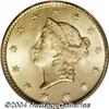 Image 1 : 1853 G$1 MS66 PCGS.