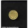 Image 2 : 1859-C G$1 AU50 Cleaned Uncertified.