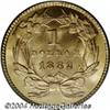 Image 2 : 1882 G$1 MS67 PCGS.