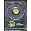 Image 2 : 1889 G$1 MS65 PCGS.
