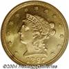 Image 1 : 1897 $2 1/2 MS66 NGC.